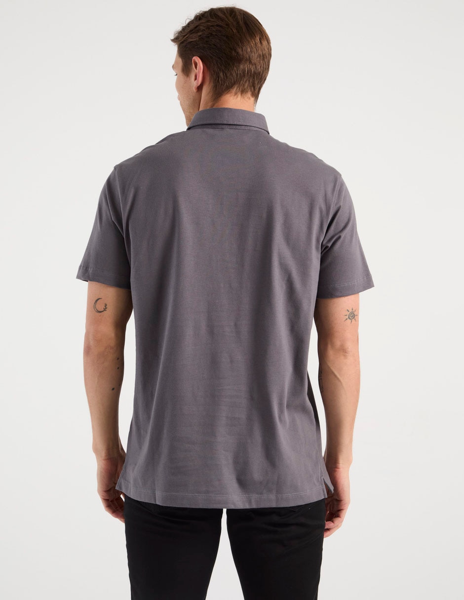 Playera tipo polo para hombre 2