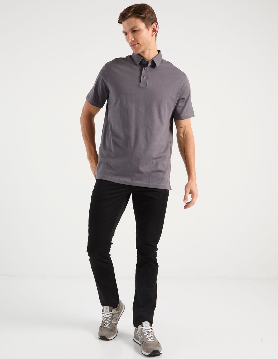 Playera tipo polo para hombre 3