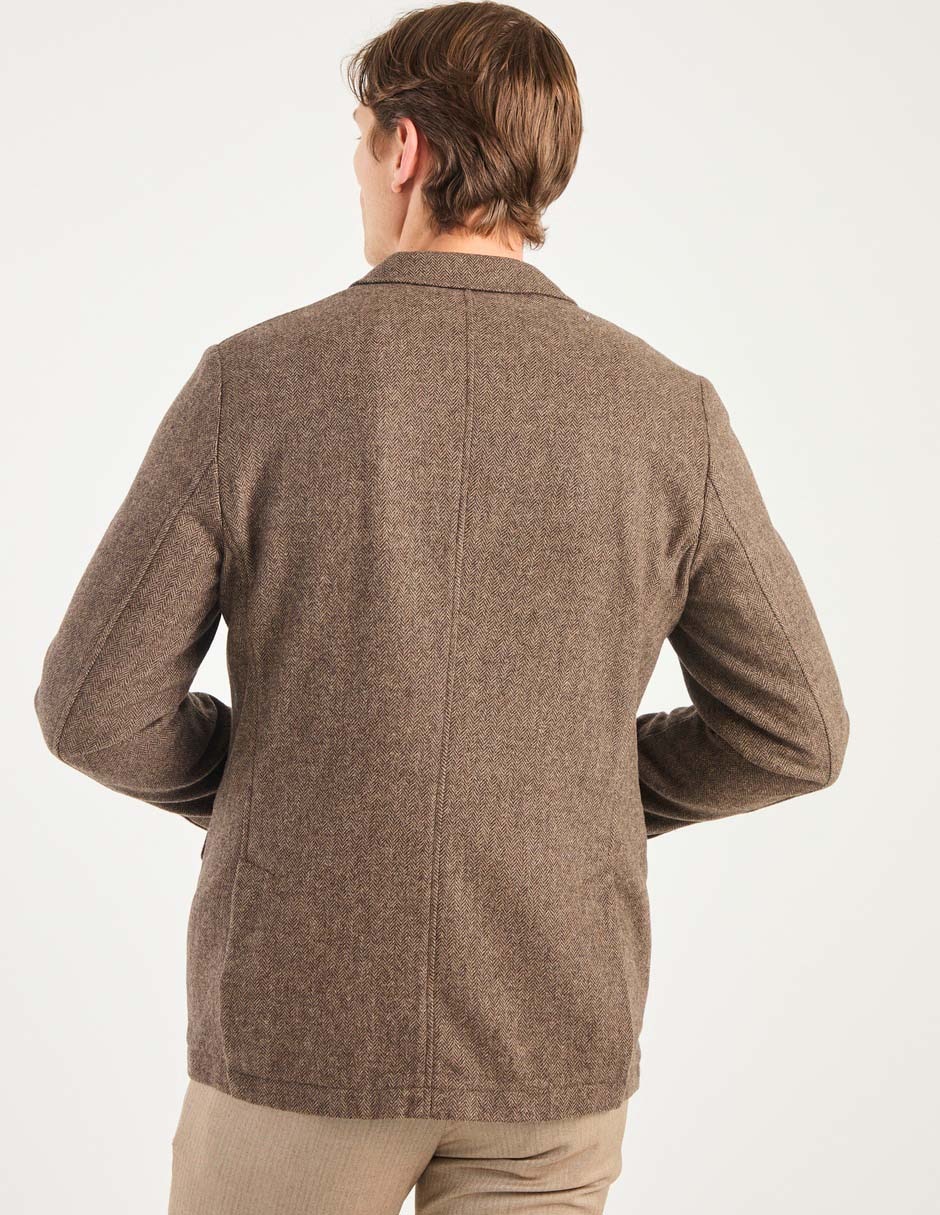 Saco business casual Scappino para hombre