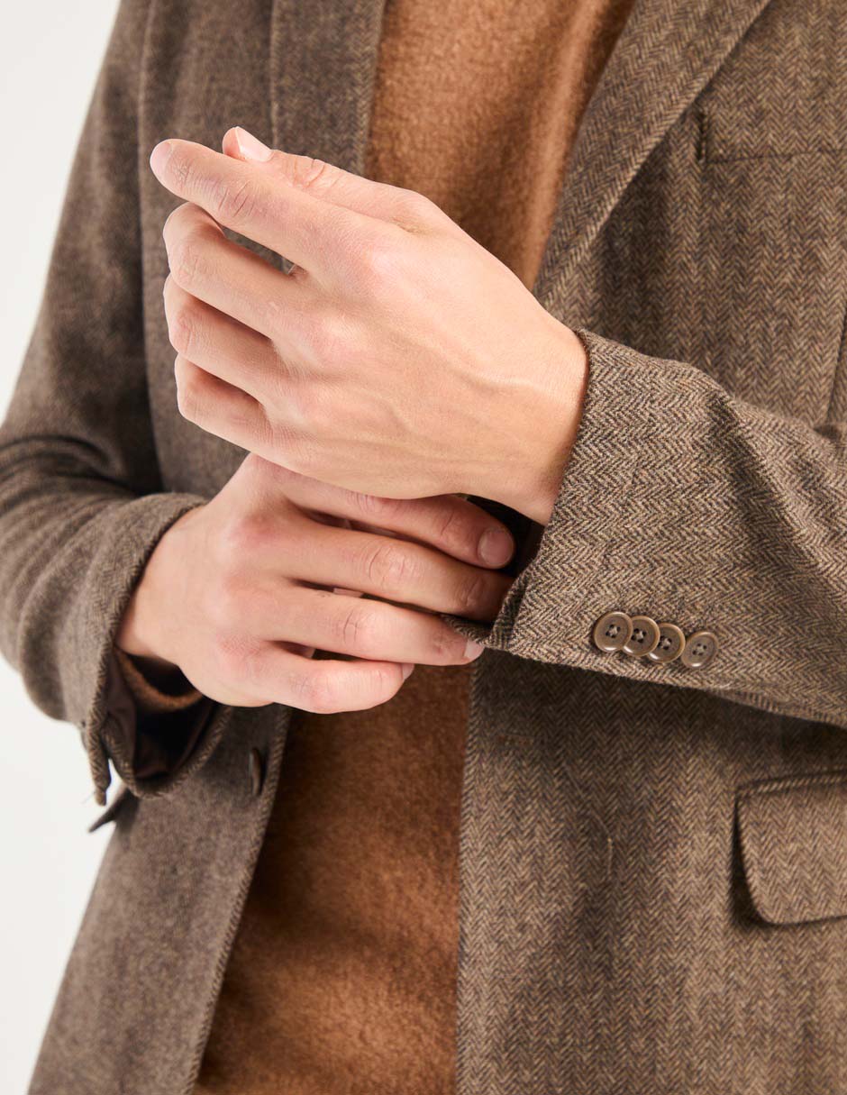 Saco business casual Scappino para hombre