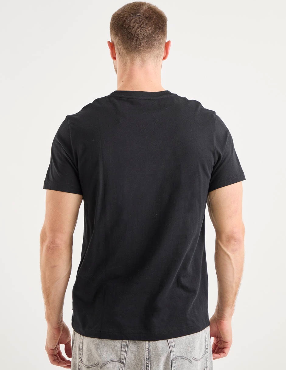 Playera cuello redondo para hombre 4