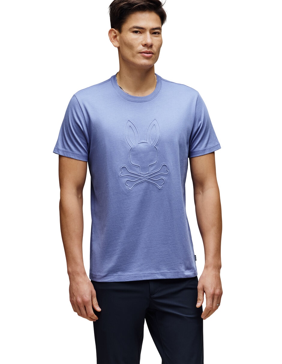 Playera cuello redondo para hombre Playera cuello redondo para hombre