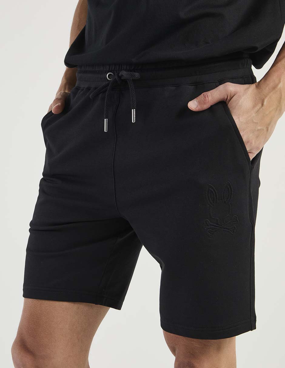 Short de algodón para hombre