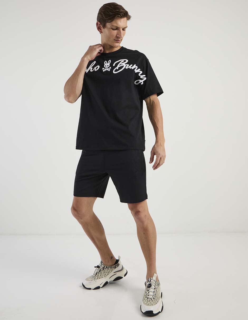 Short de algodón para hombre 5