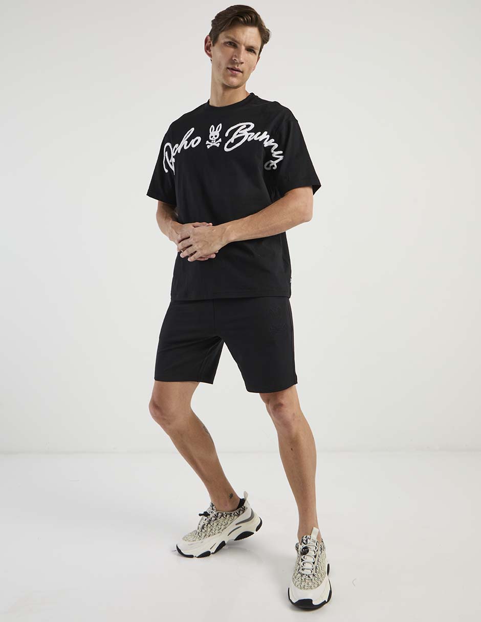 Short de algodón para hombre 4