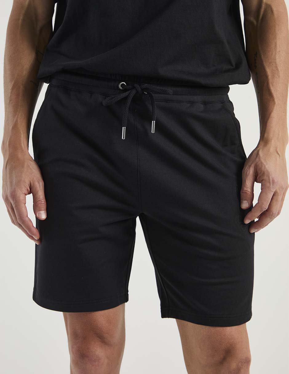 Short de algodón para hombre 3