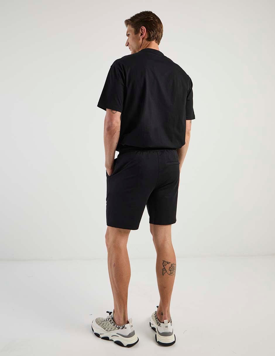 Short de algodón para hombre 6