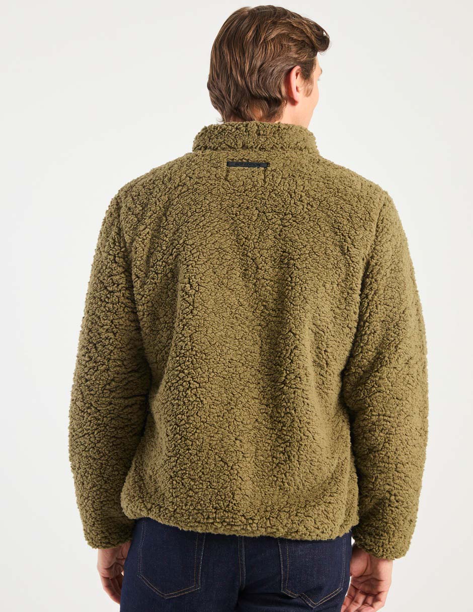 Chamarra acolchada Scappino para hombre