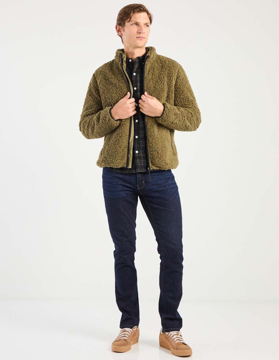 Chamarra acolchada Scappino para hombre