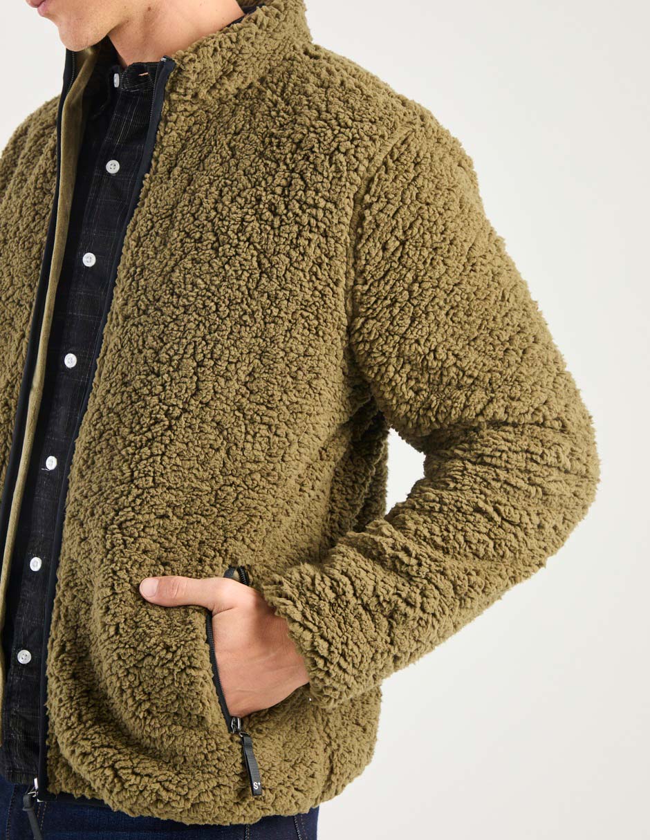 Chamarra acolchada Scappino para hombre