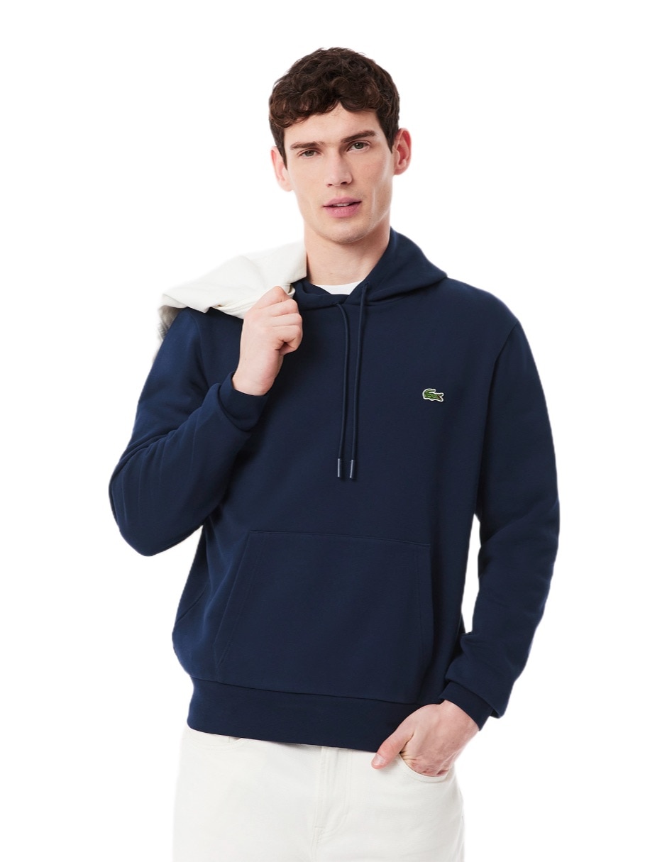 Sudadera Fleece para hombre