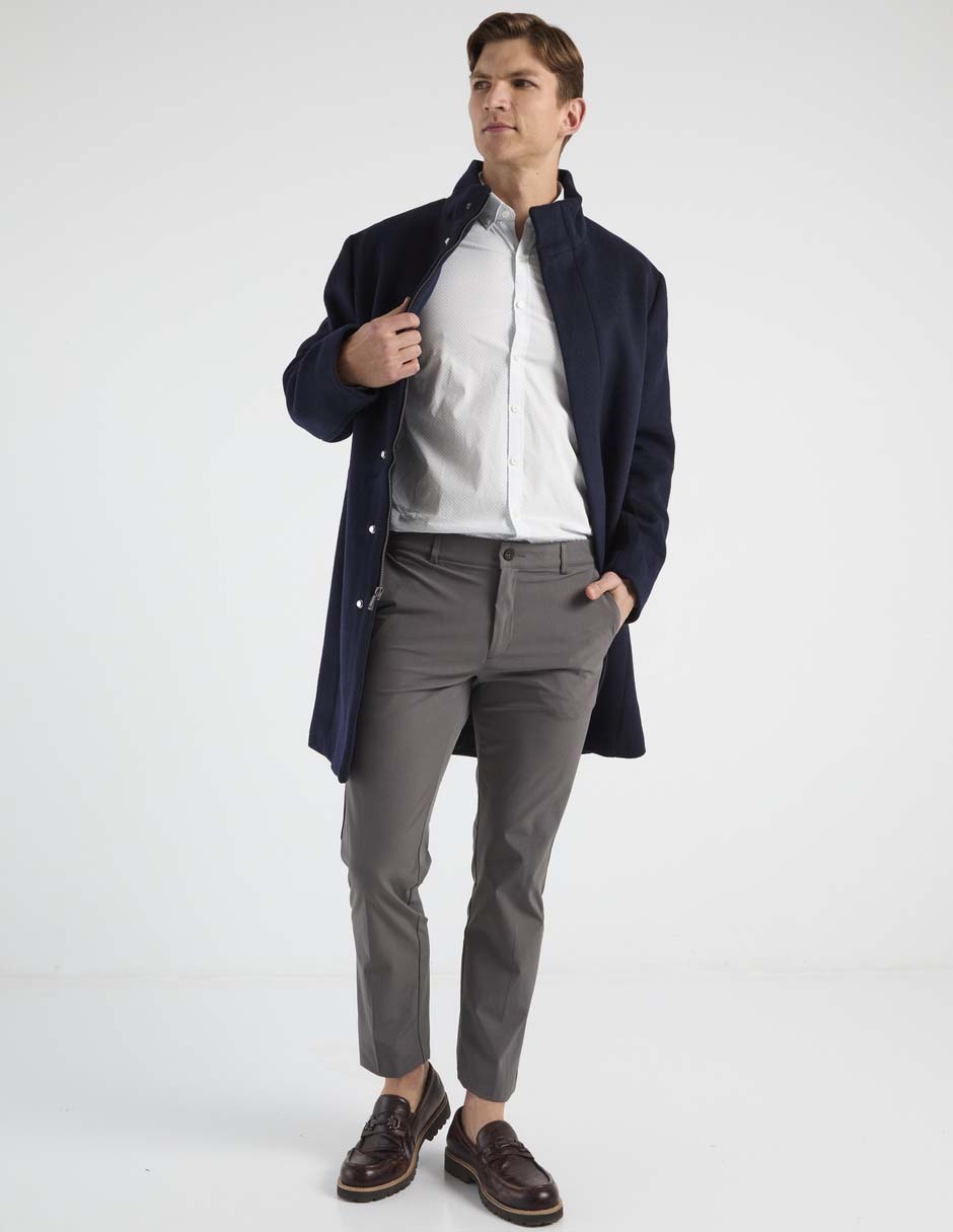 Camisa casual Givenchy de algodón manga larga para hombre