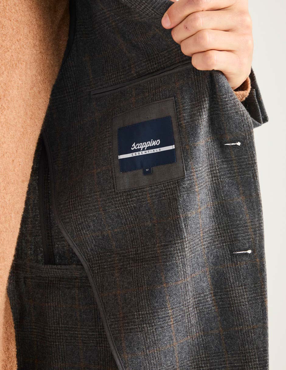 Saco formal para hombre