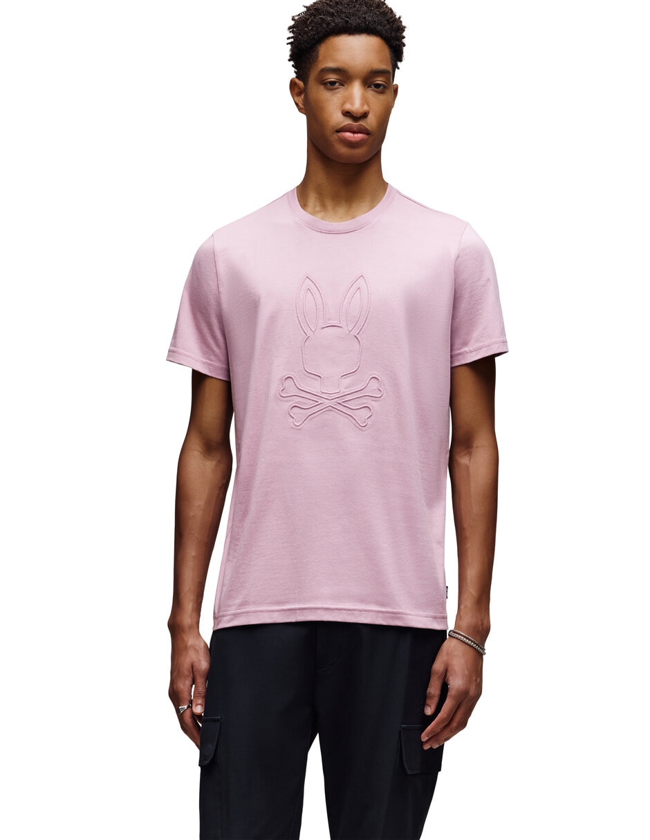 Playera cuello redondo para hombre Playera cuello redondo para hombre