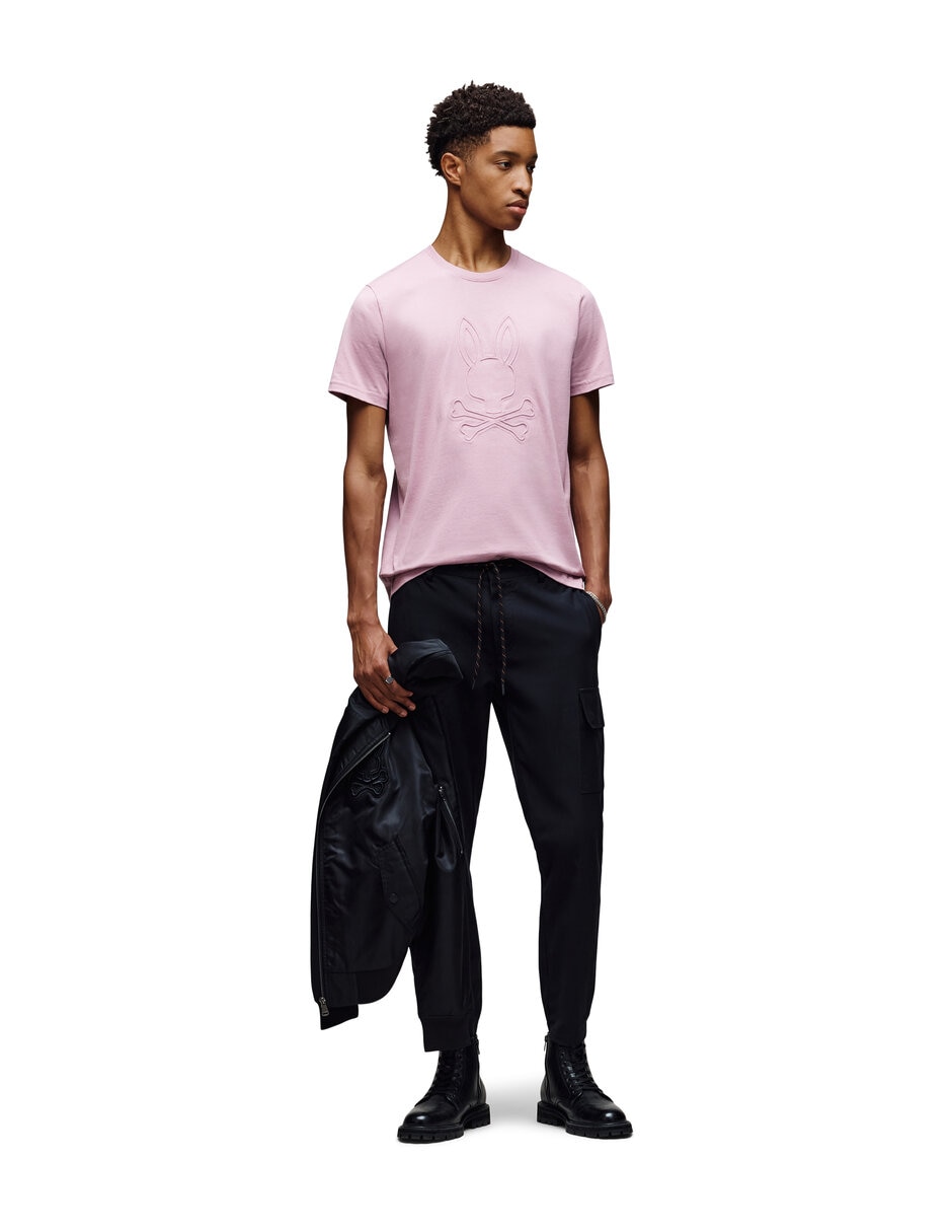 Playera cuello redondo para hombre 2