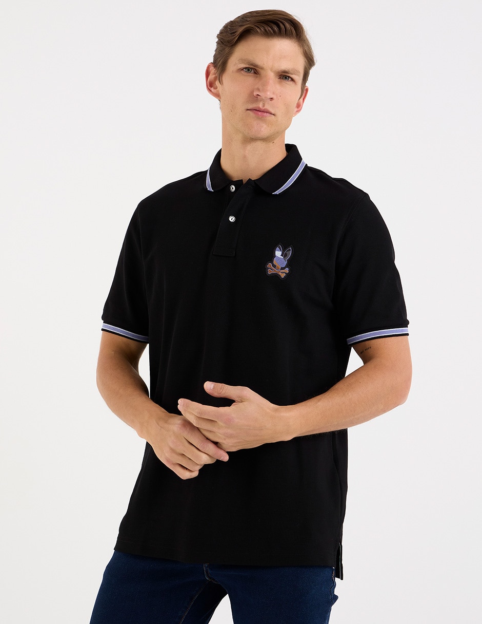 Playera tipo polo para hombre Playera tipo polo para hombre