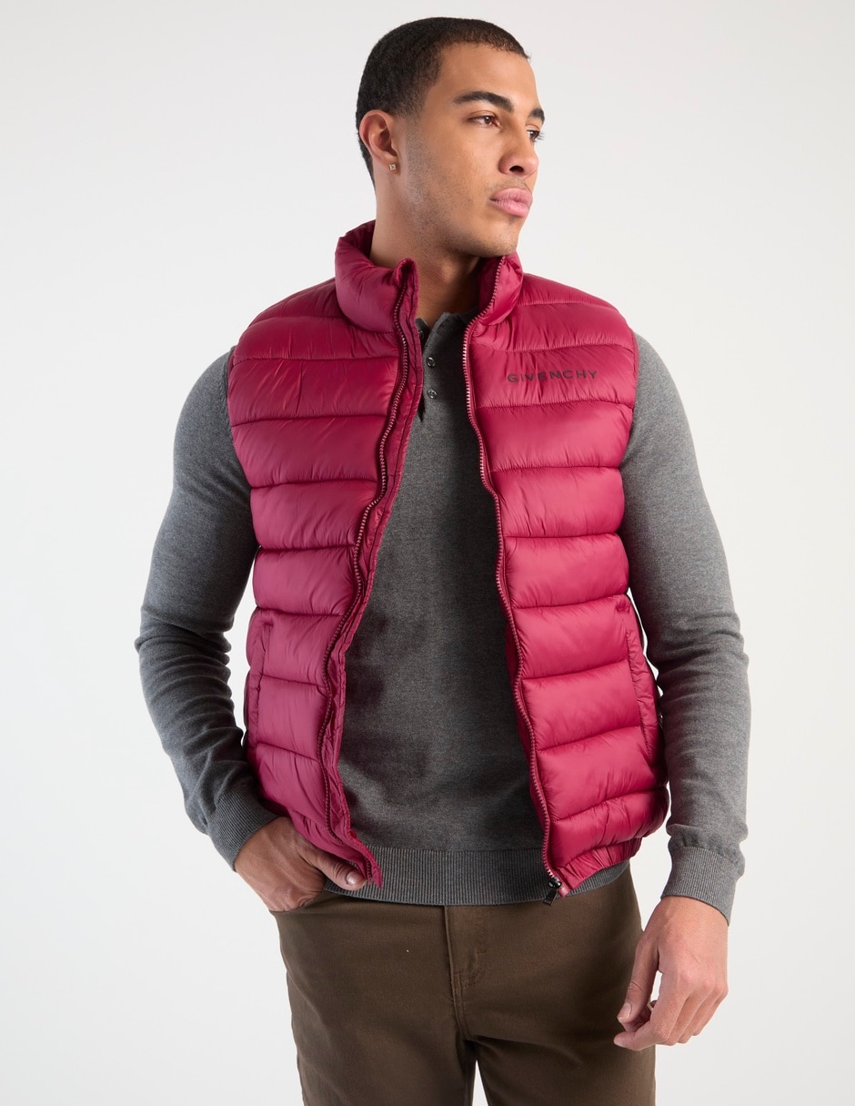 Chaleco capitonado para hombre 1