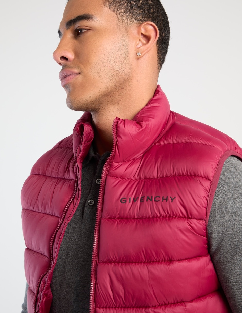 Chaleco capitonado para hombre 7