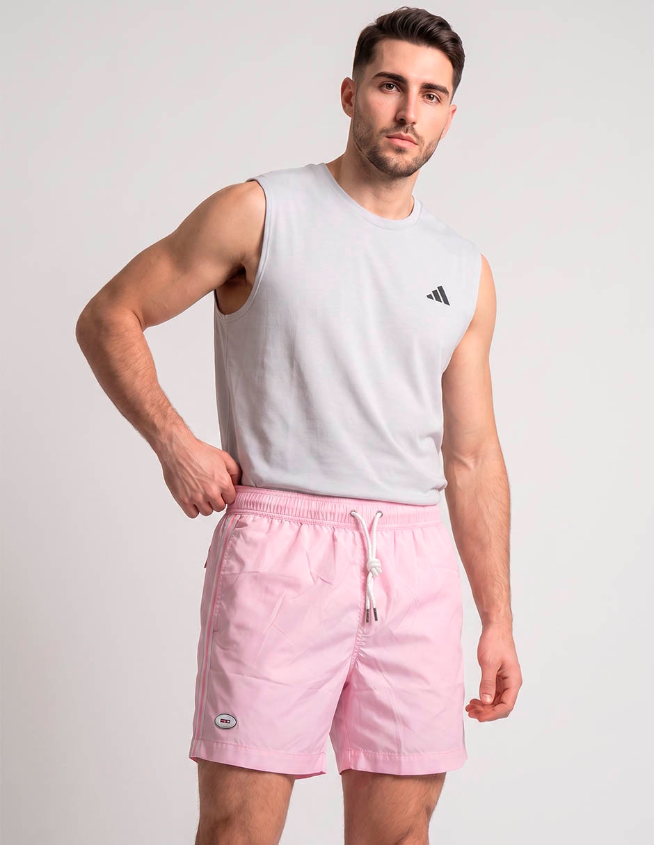 Traje de baño con bolsillos para hombre Traje de baño con bolsillos para hombre