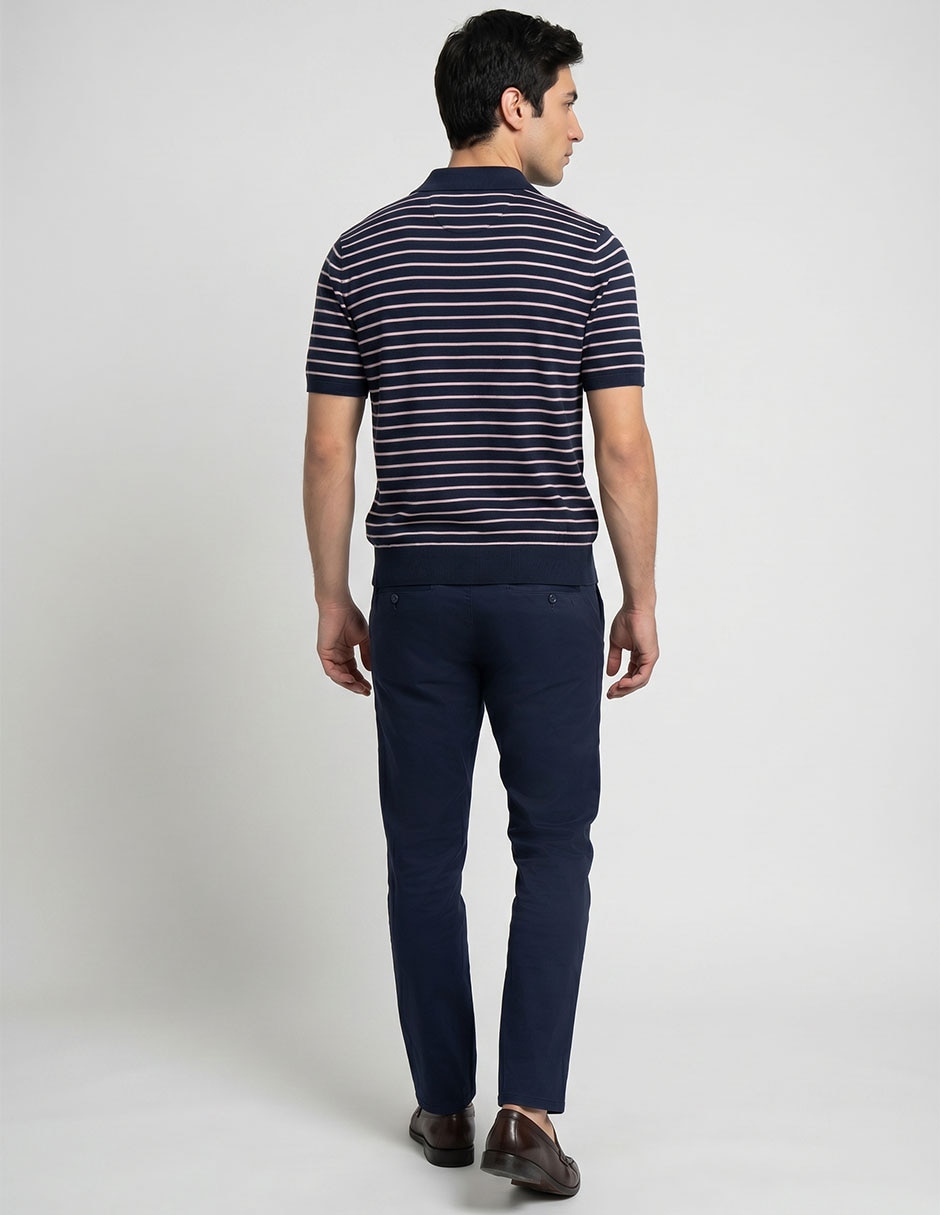 Playera cuello polo para hombre 2