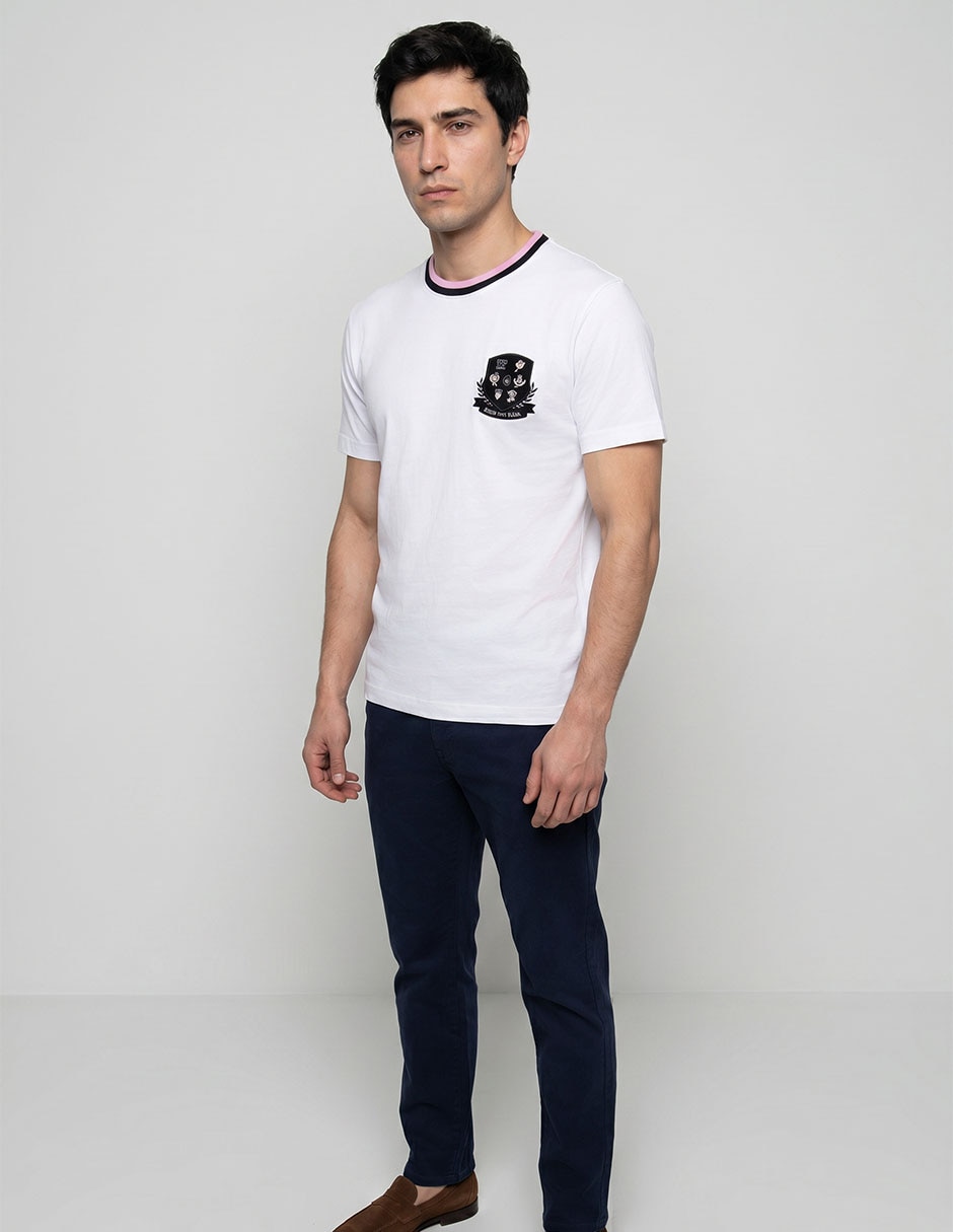 Playera para hombre