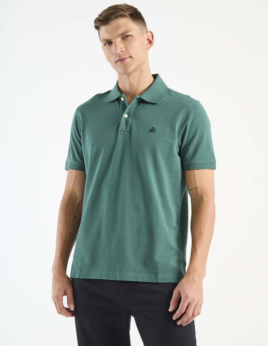 Playera tipo polo para hombre 1