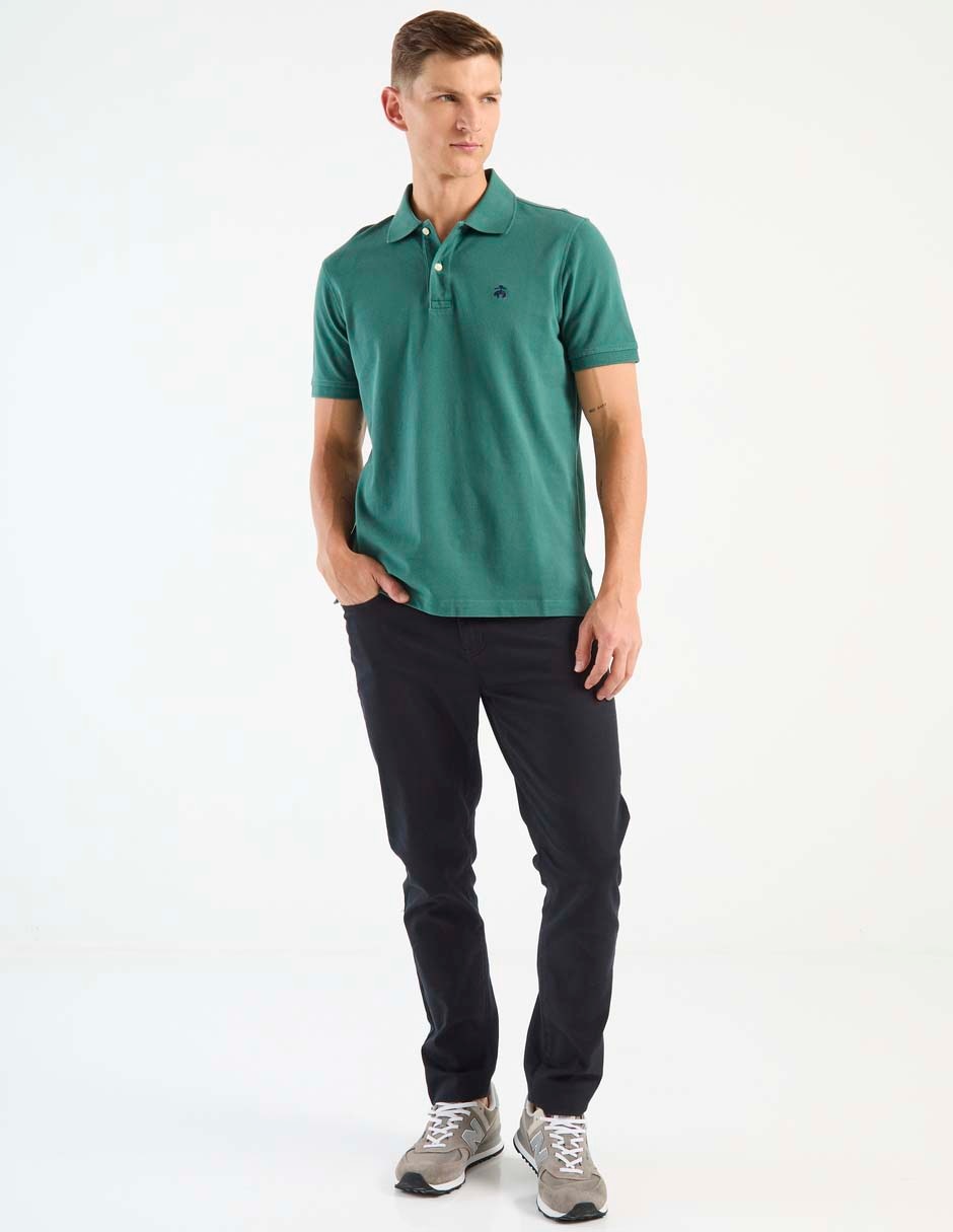Playera tipo polo para hombre 6