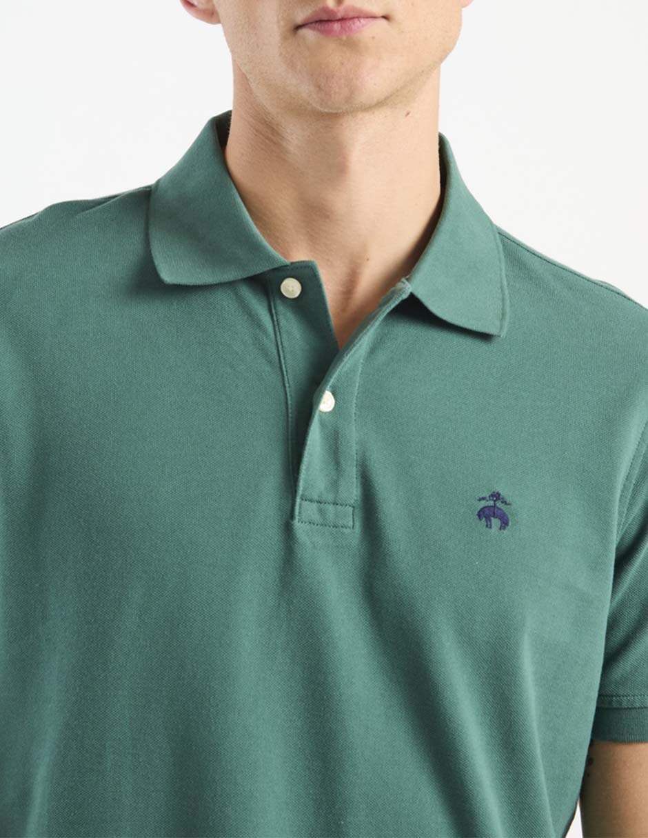 Playera tipo polo para hombre 7