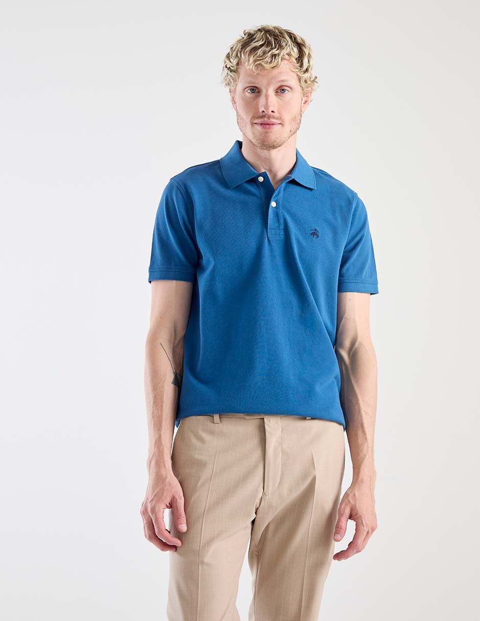 Playera tipo polo para hombre 1