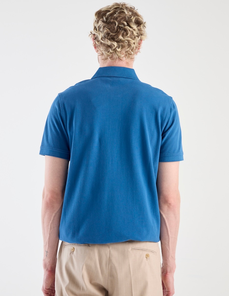 Playera tipo polo para hombre 5