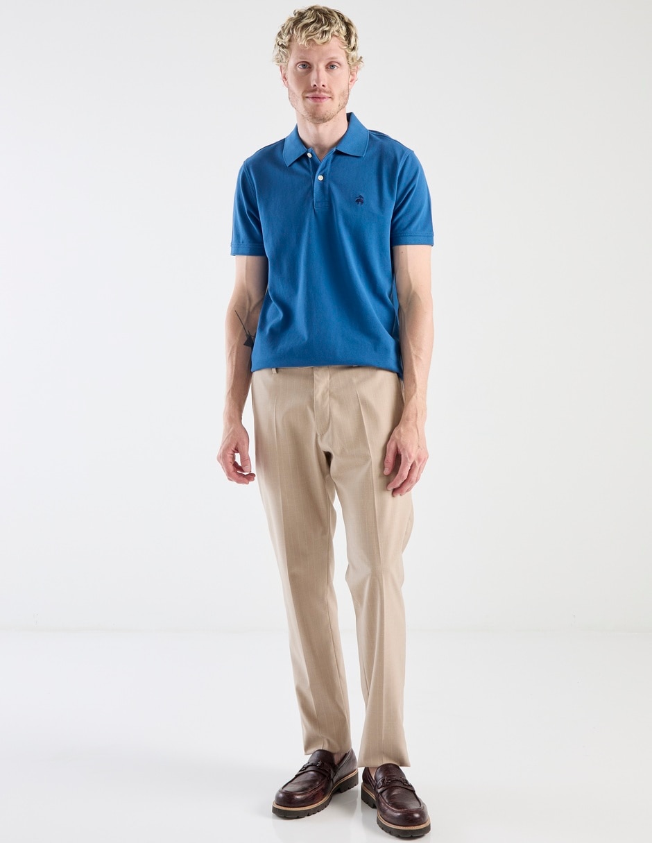 Playera tipo polo para hombre 6
