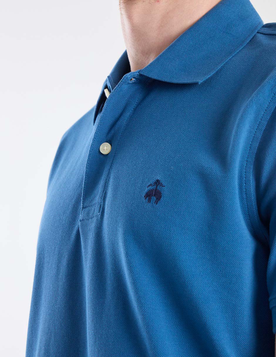 Playera tipo polo para hombre 7