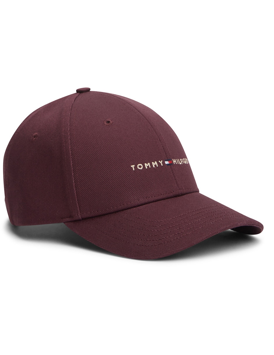 Gorra visera curva cerrada casual para hombre