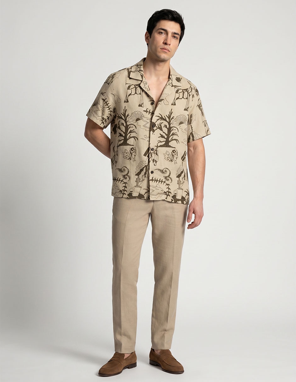 Camisa para hombre