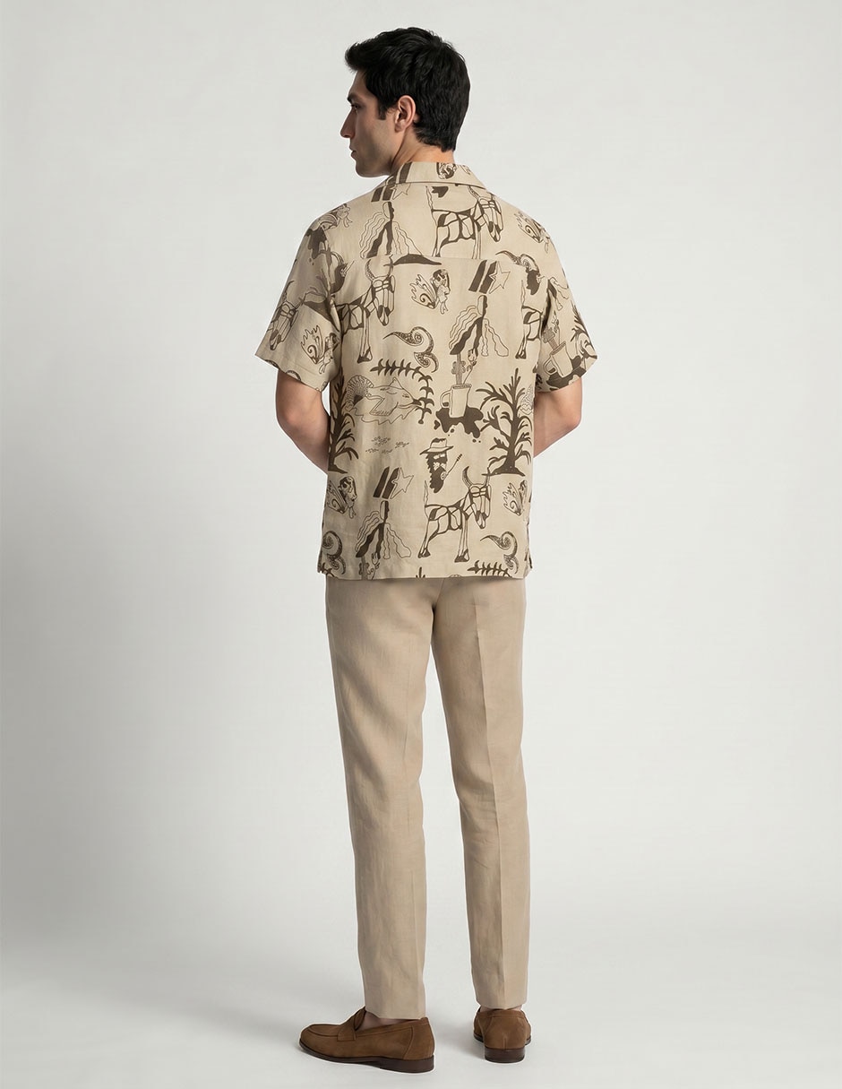 Camisa para hombre