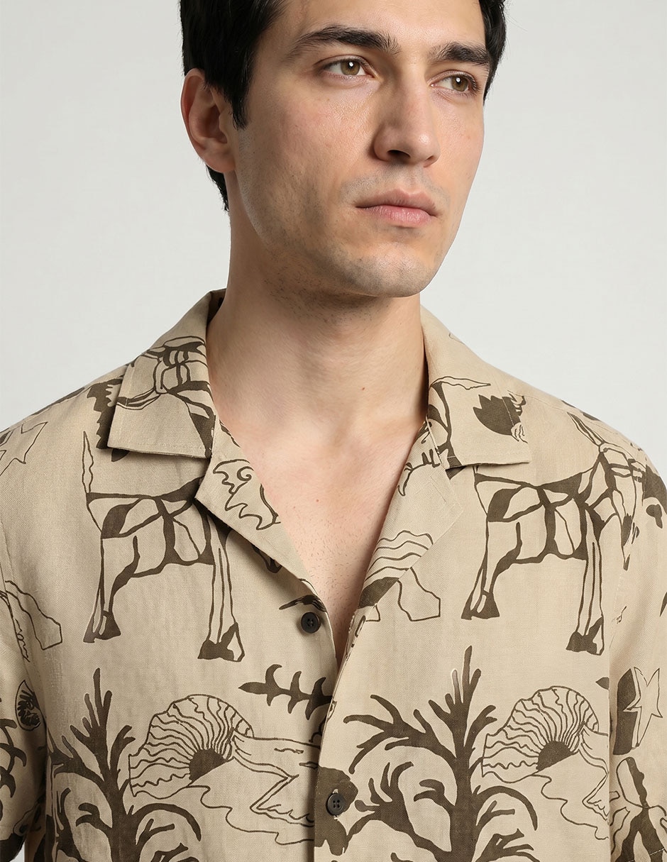 Camisa para hombre