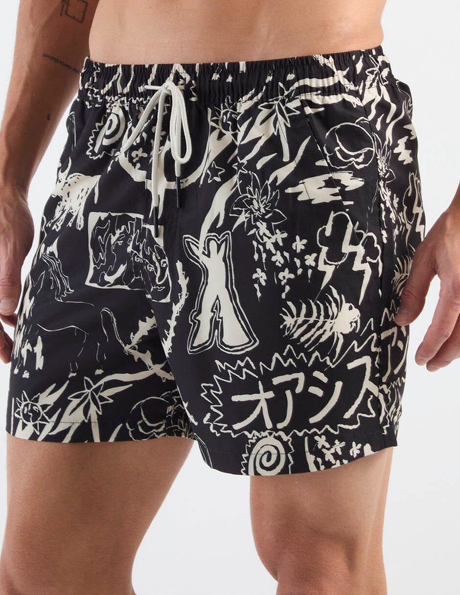 TRAJE DE BAÑO ALGODÓN