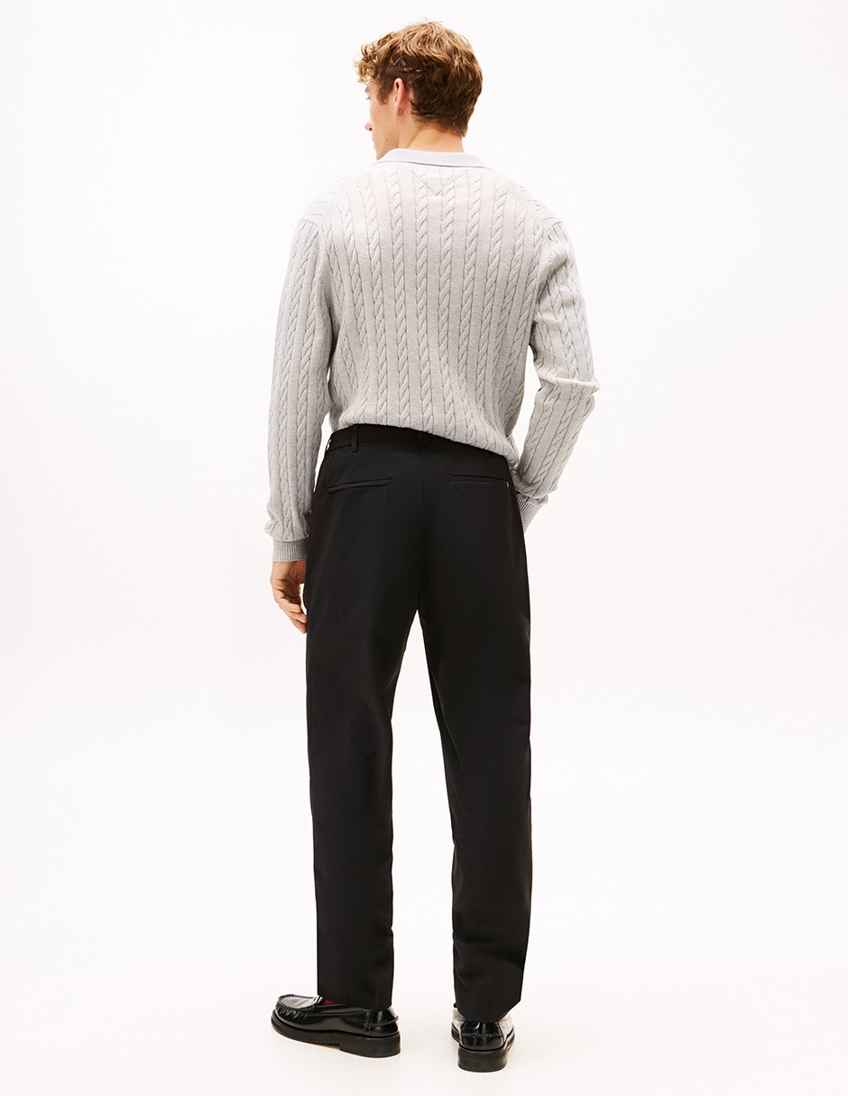 Pantalón regular para hombre 2