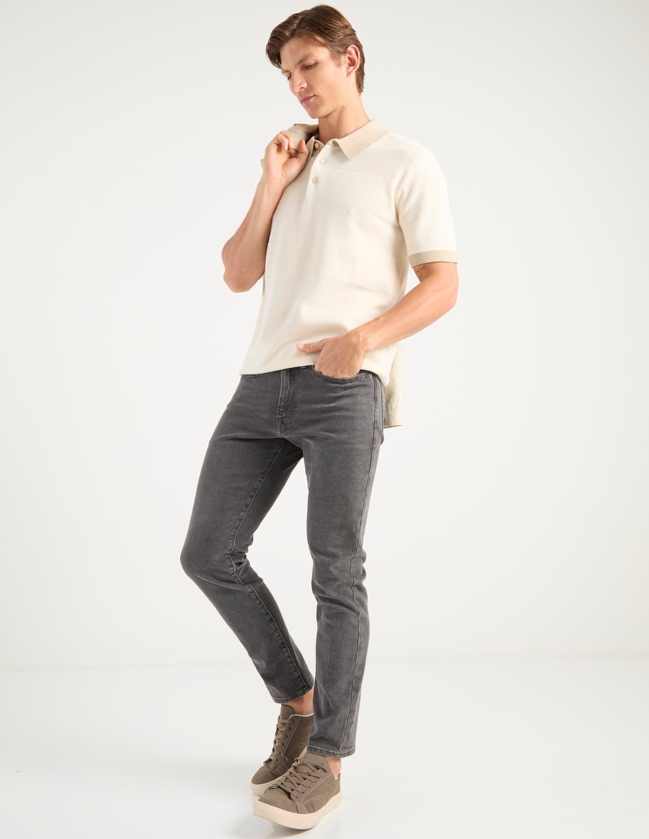 Playera Scotch & cuello polo para hombre 6