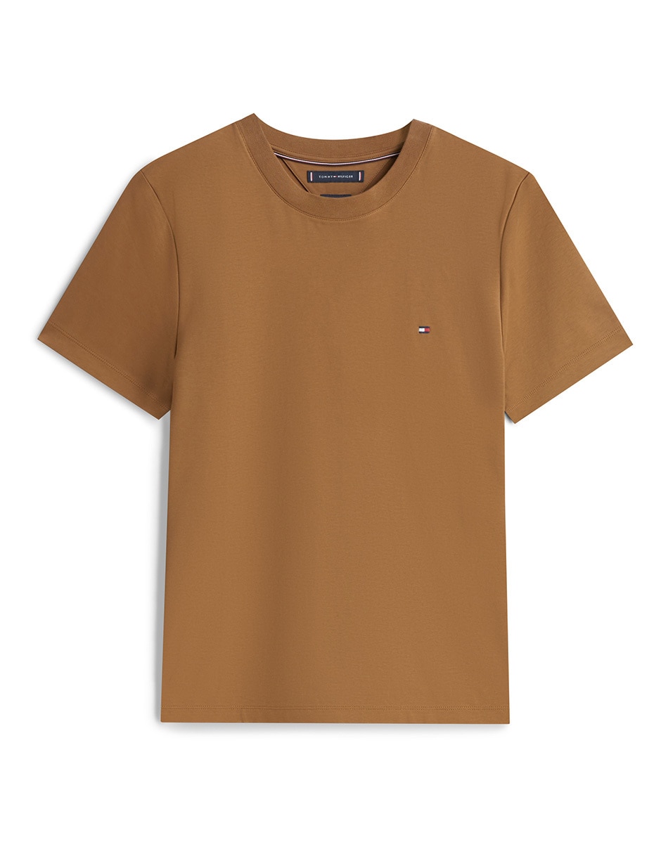 Playera cuello redondo para hombre