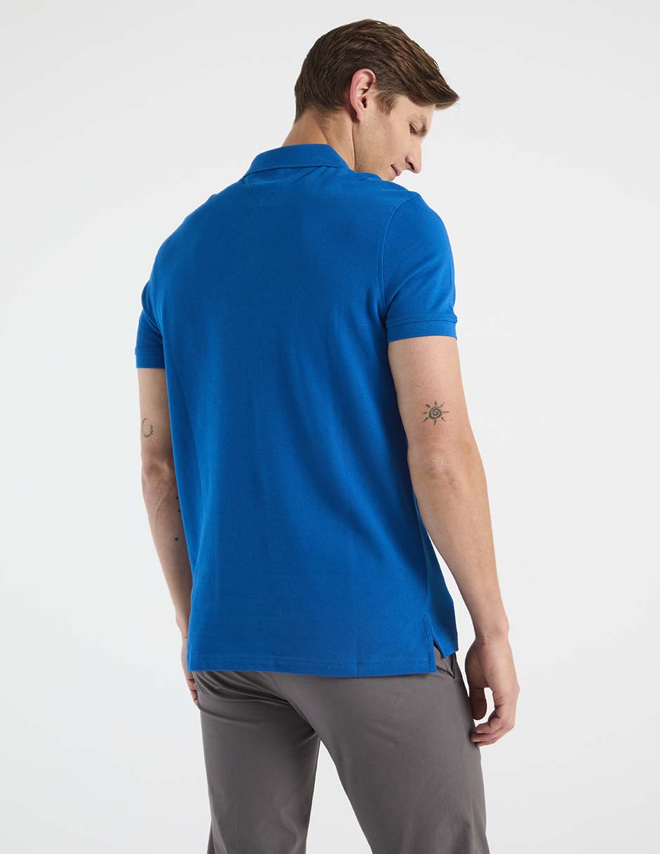 Playera tipo polo para hombre 5