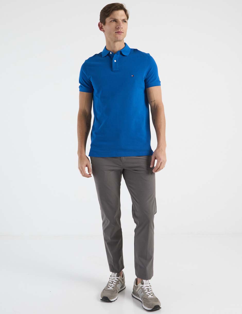 Playera tipo polo para hombre 6