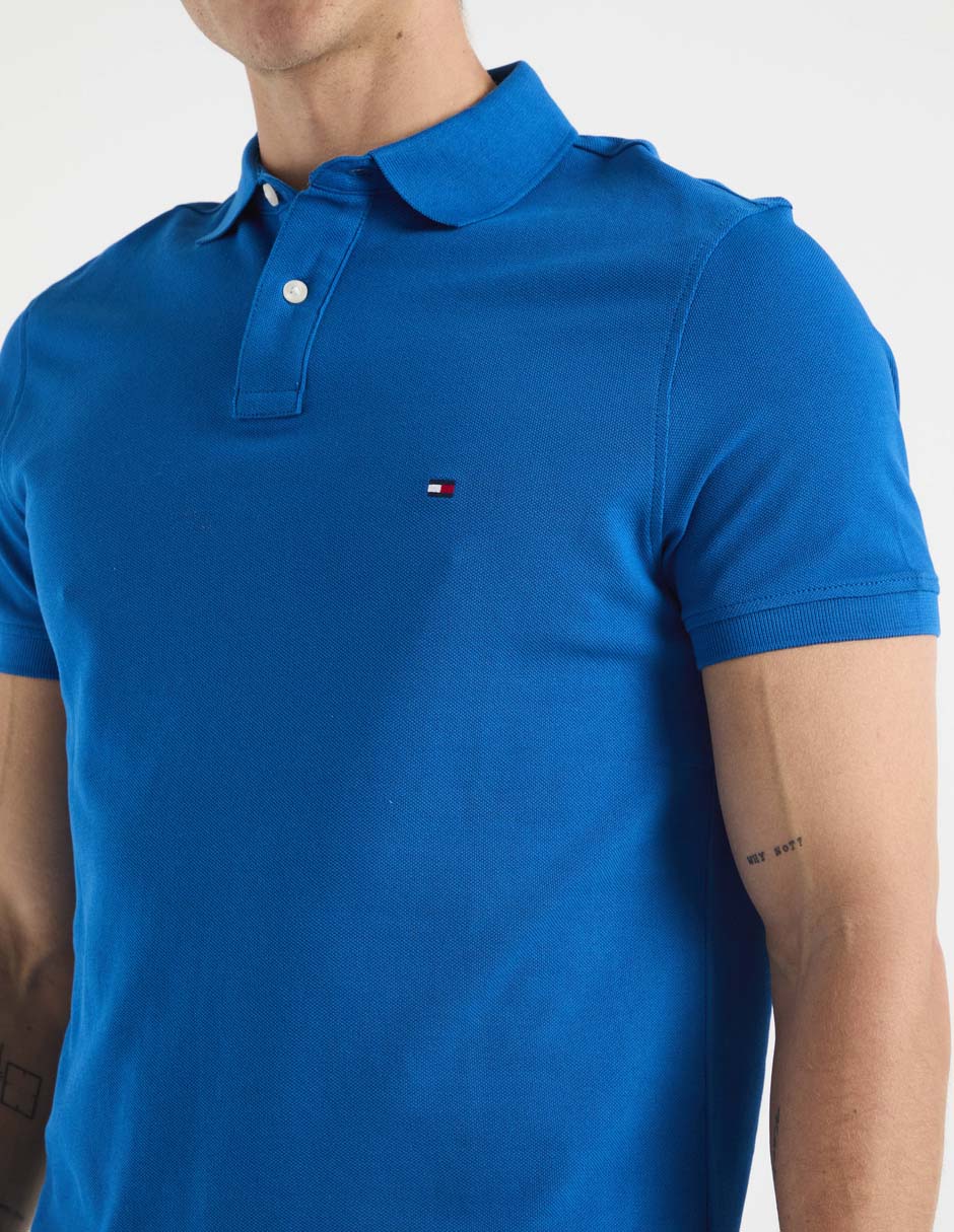 Playera tipo polo para hombre 7