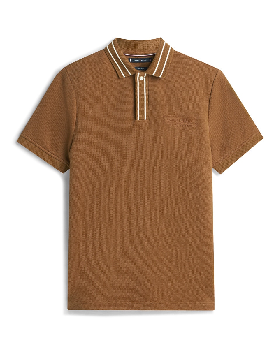 Playera tipo polo Tommy Hilfiger para hombre
