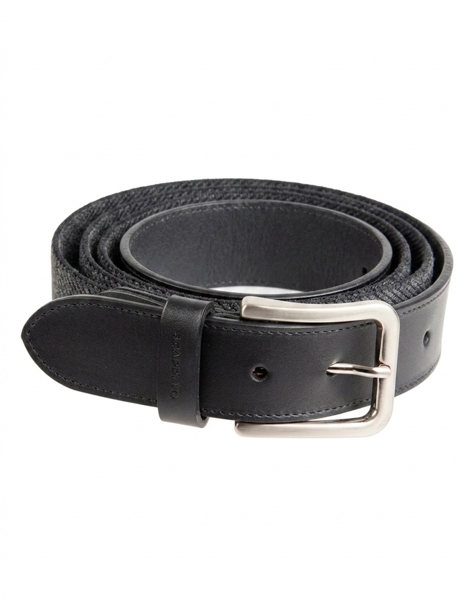 Cinturón de piel para hombre Cinturón de piel para hombre