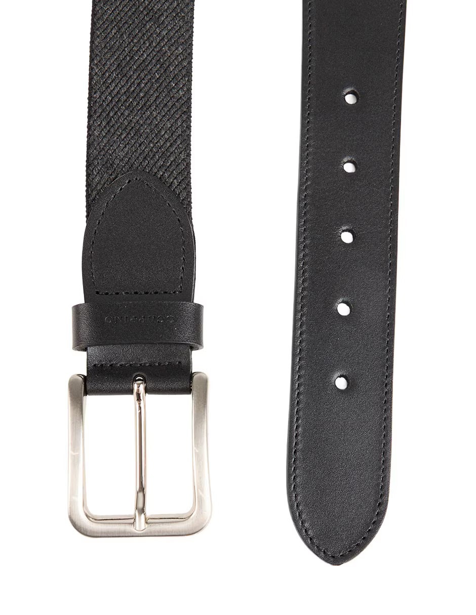 Cinturón de piel para hombre 2