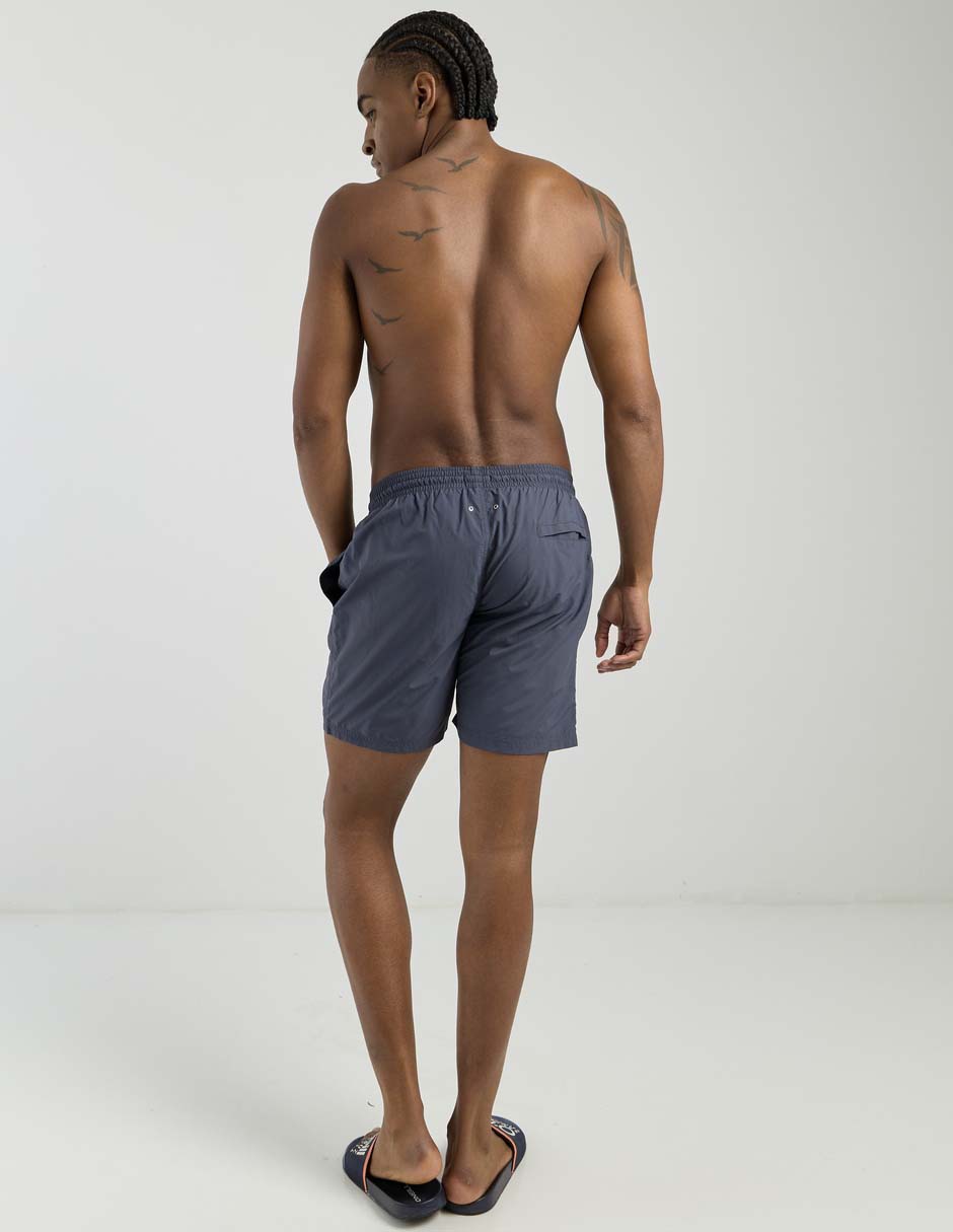 Traje de baño con bolsillos para hombre 5