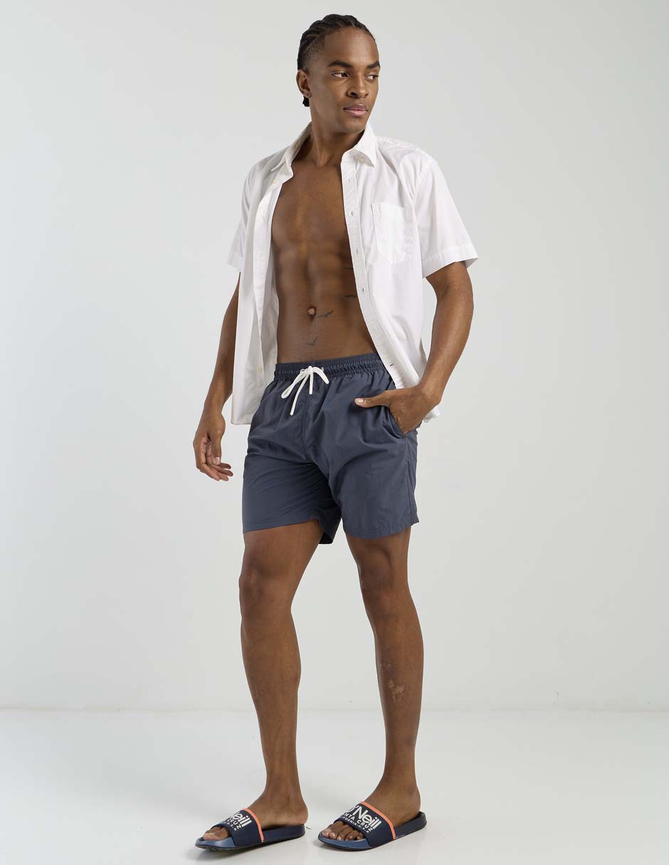 Traje de baño con bolsillos para hombre 6