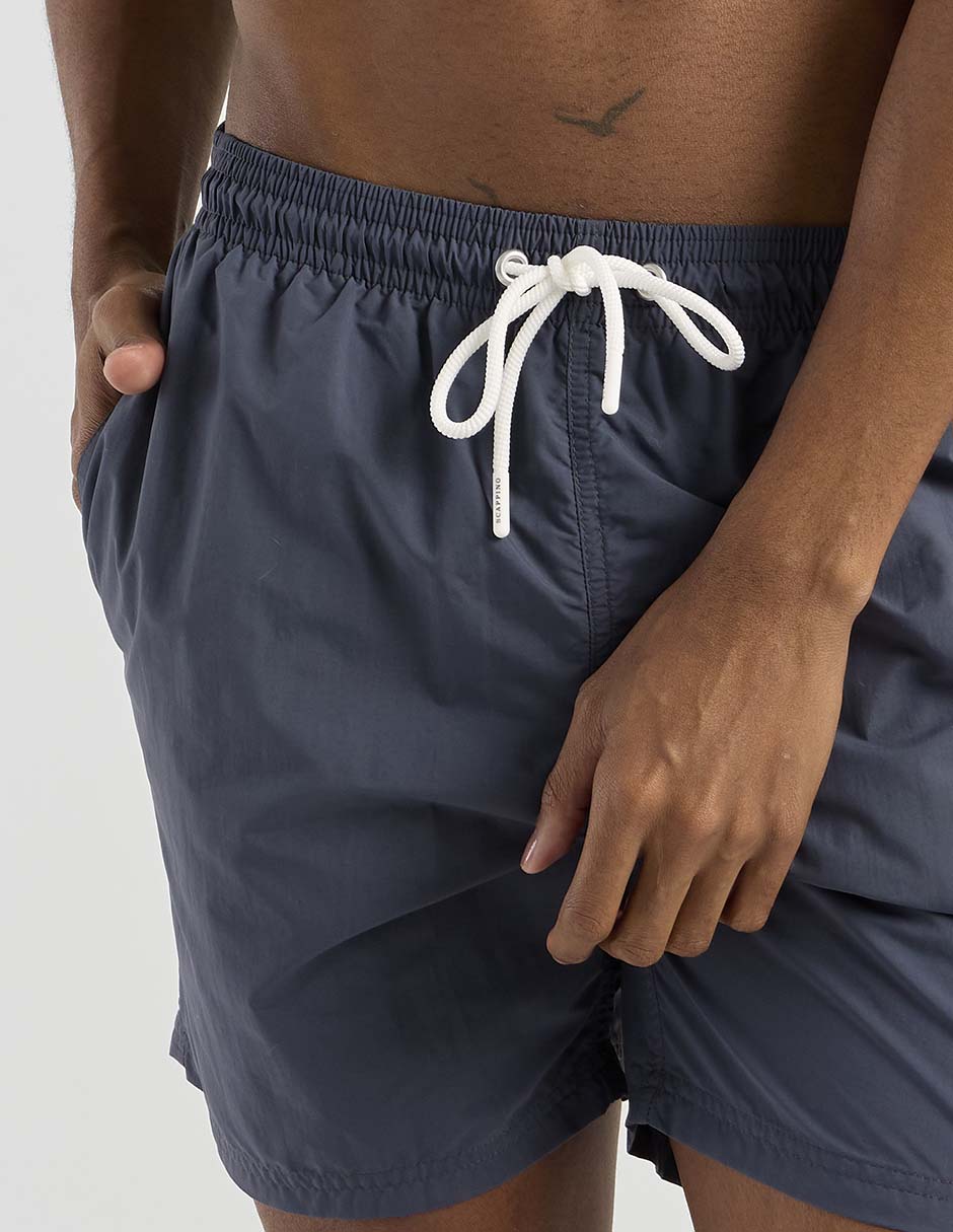 Traje de baño con bolsillos para hombre 7