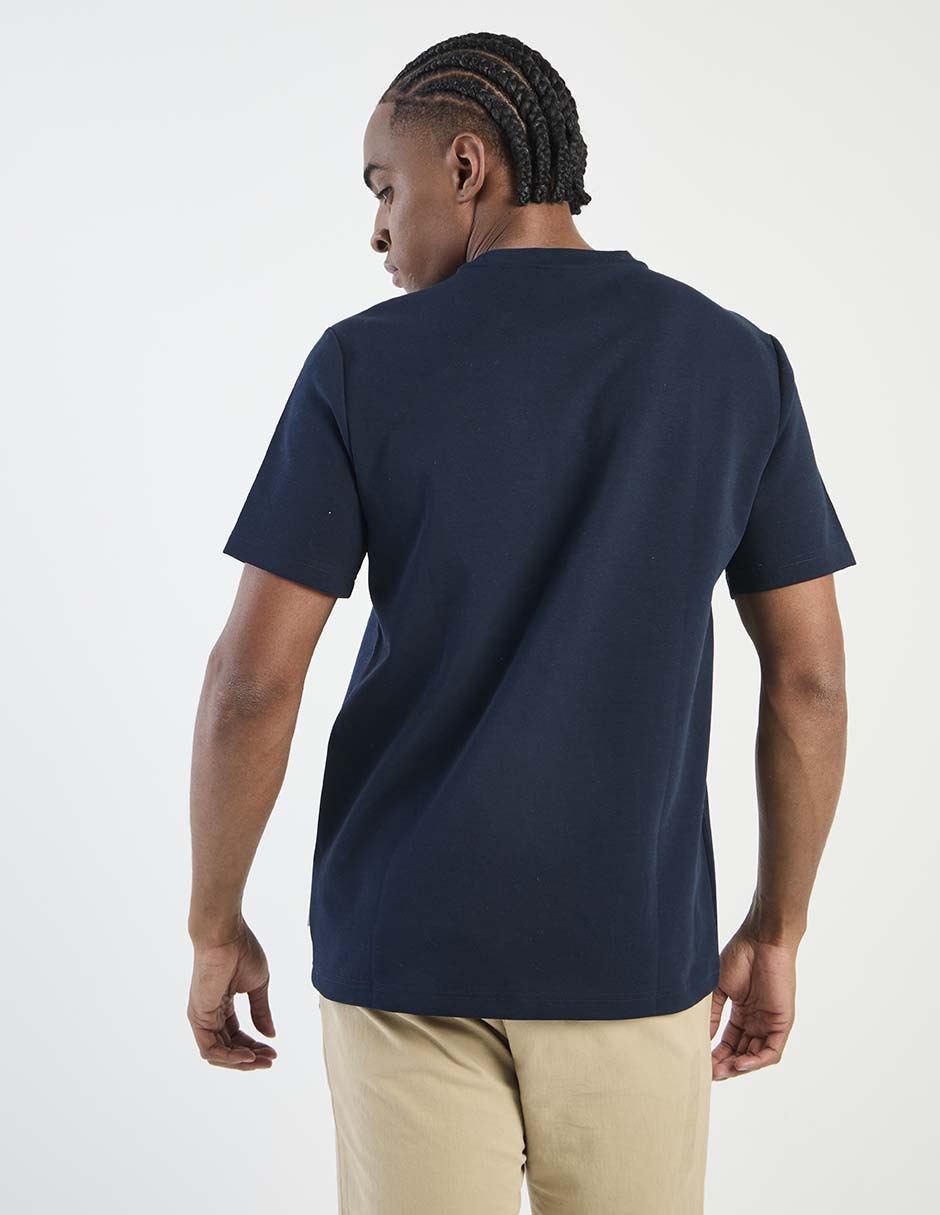 Playera cuello redondo para hombre 5